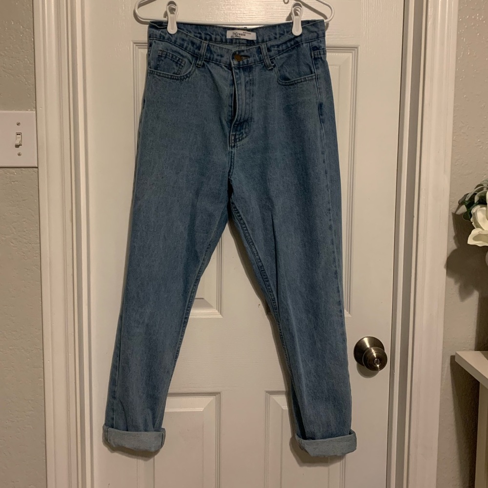 Mom Jeans